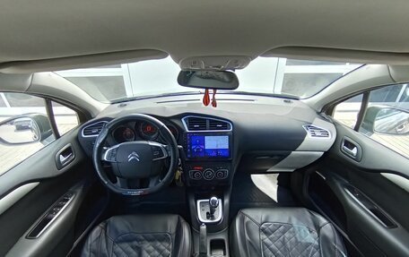 Citroen C4 II рестайлинг, 2012 год, 370 000 рублей, 16 фотография
