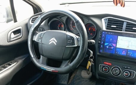 Citroen C4 II рестайлинг, 2012 год, 370 000 рублей, 19 фотография