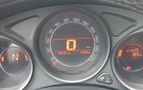 Citroen C4 II рестайлинг, 2012 год, 370 000 рублей, 24 фотография