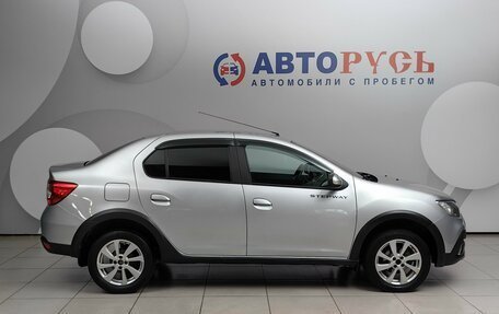 Renault Logan II, 2021 год, 1 349 000 рублей, 5 фотография