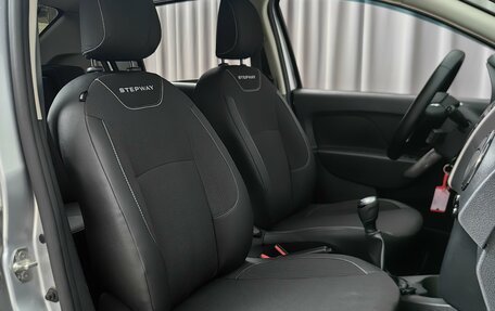 Renault Logan II, 2021 год, 1 349 000 рублей, 7 фотография