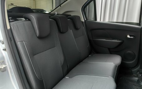 Renault Logan II, 2021 год, 1 349 000 рублей, 8 фотография