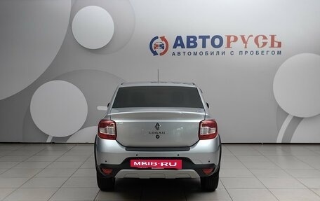 Renault Logan II, 2021 год, 1 349 000 рублей, 4 фотография