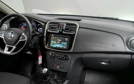 Renault Logan II, 2021 год, 1 349 000 рублей, 13 фотография