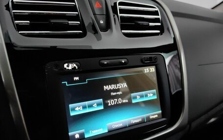 Renault Logan II, 2021 год, 1 349 000 рублей, 14 фотография