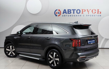 KIA Sorento IV, 2021 год, 3 675 000 рублей, 2 фотография