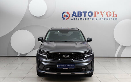 KIA Sorento IV, 2021 год, 3 675 000 рублей, 3 фотография