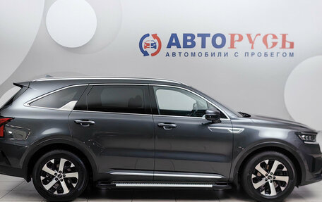 KIA Sorento IV, 2021 год, 3 675 000 рублей, 5 фотография