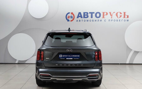 KIA Sorento IV, 2021 год, 3 675 000 рублей, 4 фотография