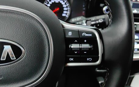 KIA Sorento IV, 2021 год, 3 675 000 рублей, 19 фотография
