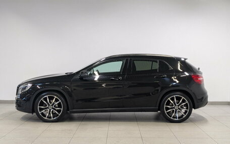 Mercedes-Benz GLA, 2019 год, 1 950 000 рублей, 8 фотография