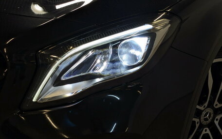 Mercedes-Benz GLA, 2019 год, 1 950 000 рублей, 26 фотография