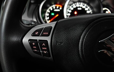 Suzuki Grand Vitara, 2010 год, 649 000 рублей, 17 фотография