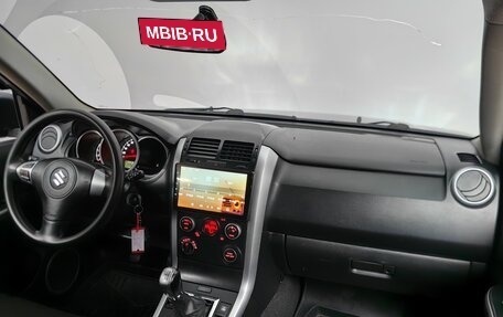 Suzuki Grand Vitara, 2010 год, 649 000 рублей, 13 фотография