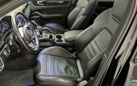 Porsche Cayenne III, 2019 год, 6 650 000 рублей, 23 фотография