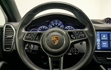 Porsche Cayenne III, 2019 год, 6 650 000 рублей, 24 фотография
