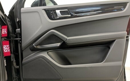 Porsche Cayenne III, 2019 год, 6 650 000 рублей, 29 фотография