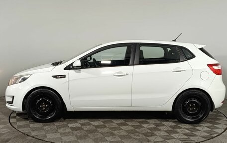 KIA Rio III рестайлинг, 2013 год, 790 000 рублей, 4 фотография
