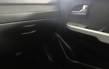 KIA Rio III рестайлинг, 2013 год, 790 000 рублей, 14 фотография