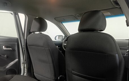 KIA Rio III рестайлинг, 2013 год, 790 000 рублей, 15 фотография