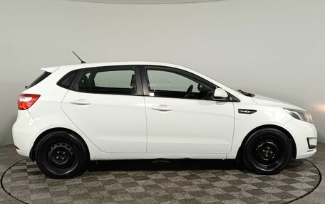 KIA Rio III рестайлинг, 2013 год, 790 000 рублей, 8 фотография