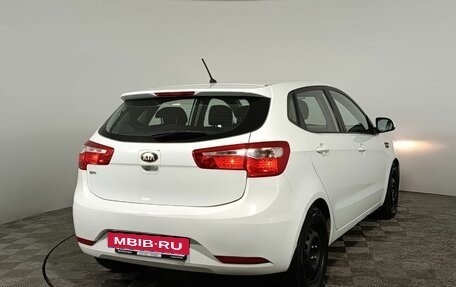 KIA Rio III рестайлинг, 2013 год, 790 000 рублей, 7 фотография