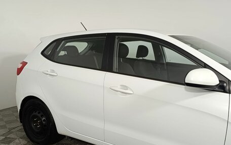 KIA Rio III рестайлинг, 2013 год, 790 000 рублей, 23 фотография