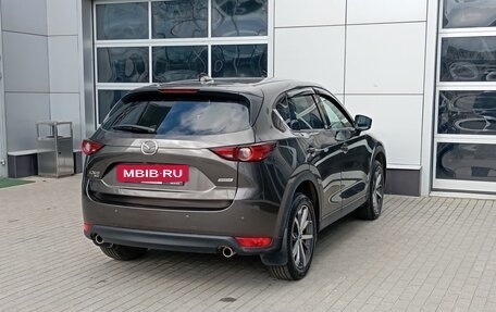 Mazda CX-5 II, 2019 год, 2 600 000 рублей, 7 фотография
