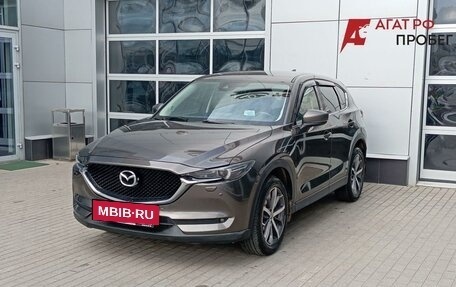 Mazda CX-5 II, 2019 год, 2 600 000 рублей, 3 фотография