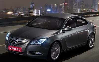 Opel Insignia II рестайлинг, 2011 год, 850 000 рублей, 1 фотография