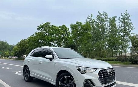 Audi Q3, 2022 год, 2 310 000 рублей, 3 фотография