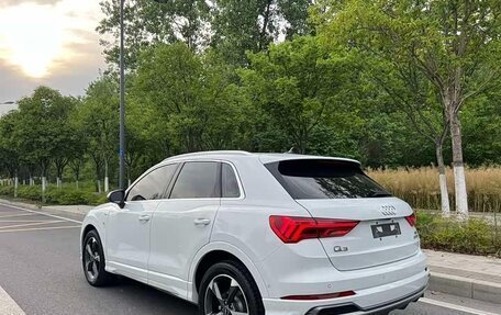 Audi Q3, 2022 год, 2 310 000 рублей, 2 фотография