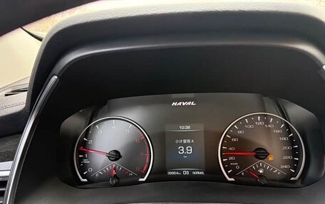 Haval H6, 2022 год, 1 310 000 рублей, 9 фотография