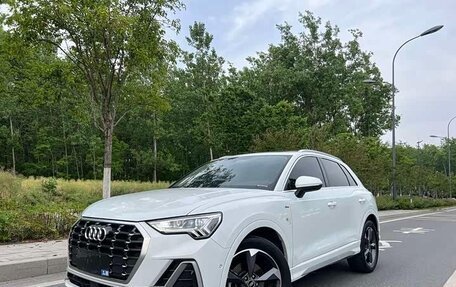 Audi Q3, 2022 год, 2 310 000 рублей, 1 фотография