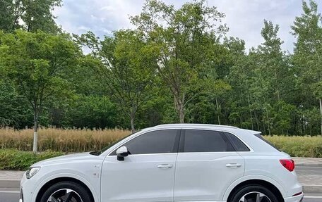 Audi Q3, 2022 год, 2 310 000 рублей, 4 фотография