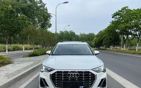 Audi Q3, 2022 год, 2 310 000 рублей, 5 фотография