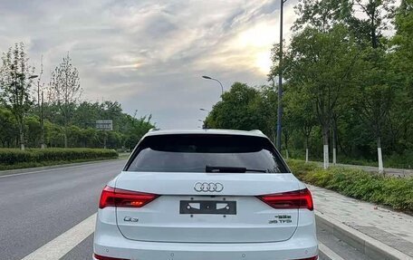 Audi Q3, 2022 год, 2 310 000 рублей, 6 фотография