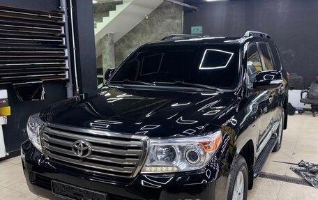 Toyota Land Cruiser 200, 2012 год, 3 100 000 рублей, 12 фотография