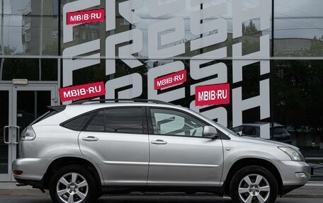 Lexus RX II рестайлинг, 2005 год, 1 077 000 рублей, 5 фотография