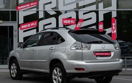 Lexus RX II рестайлинг, 2005 год, 1 077 000 рублей, 2 фотография