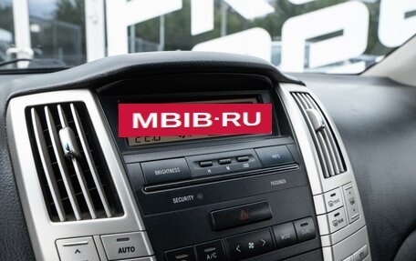 Lexus RX II рестайлинг, 2005 год, 1 077 000 рублей, 13 фотография