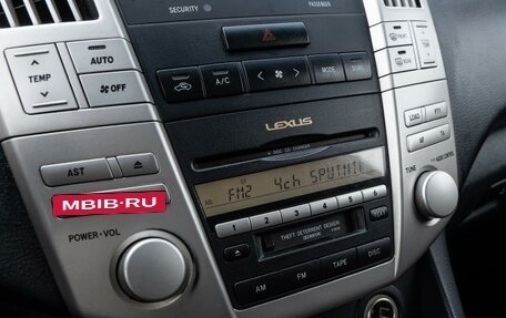 Lexus RX II рестайлинг, 2005 год, 1 077 000 рублей, 14 фотография