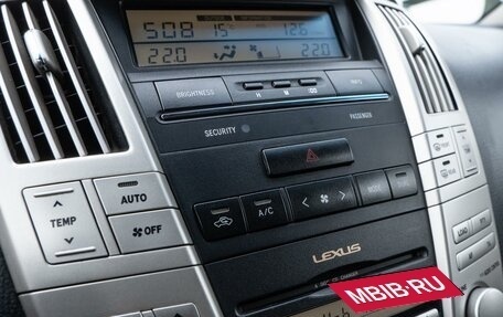 Lexus RX II рестайлинг, 2005 год, 1 077 000 рублей, 15 фотография