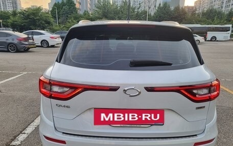 Renault Samsung QM6, 2023 год, 1 700 600 рублей, 3 фотография