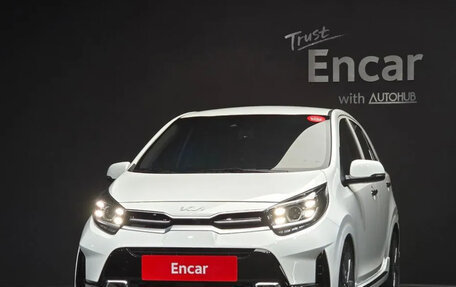 KIA Morning III, 2023 год, 1 000 000 рублей, 2 фотография