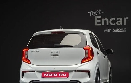 KIA Morning III, 2023 год, 1 000 000 рублей, 4 фотография