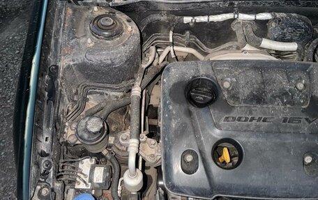 KIA Cerato I, 2008 год, 340 000 рублей, 12 фотография