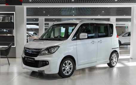 Suzuki Solio II, 2014 год, 880 000 рублей, 1 фотография
