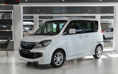 Suzuki Solio II, 2014 год, 880 000 рублей, 1 фотография