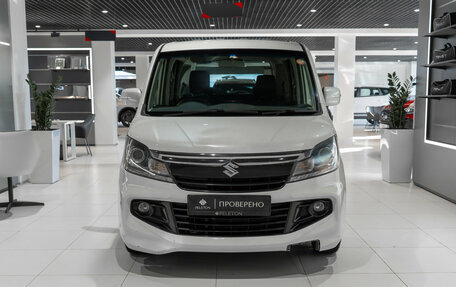 Suzuki Solio II, 2014 год, 880 000 рублей, 3 фотография